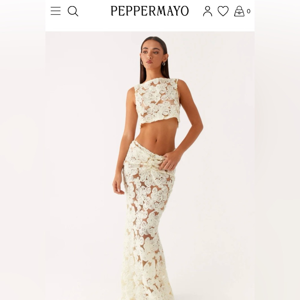 Peppermayo Skirt